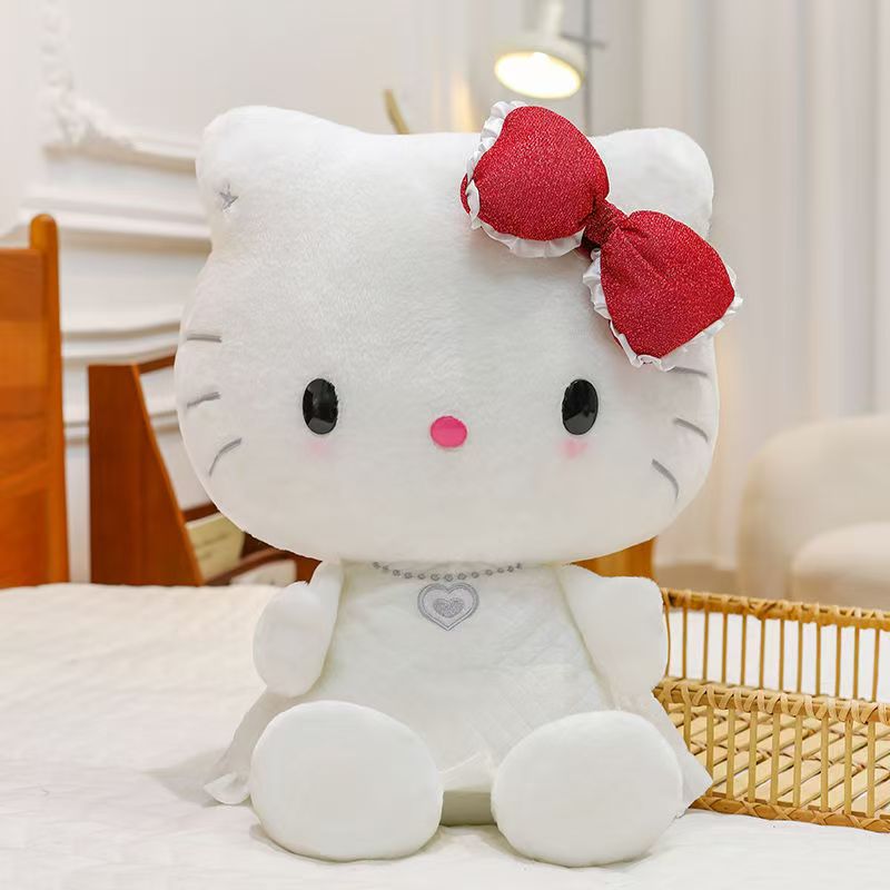 Hello Kitty White Dress